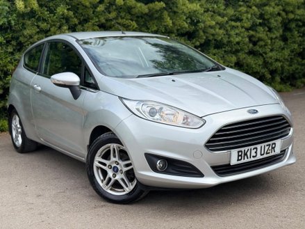 Ford Fiesta 1.25 Zetec Euro 5 3dr