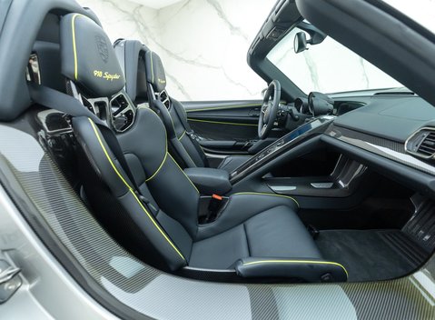 Porsche 918 Spyder 18