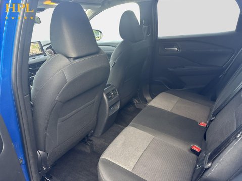 Nissan Qashqai 1.3 DIG-T MHEV N-Connecta SUV 5dr Petrol Hybrid Manual Euro 6 (s/s) (140 ps 20