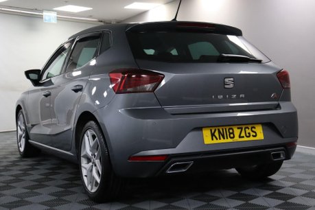 SEAT Ibiza TSI FR 29
