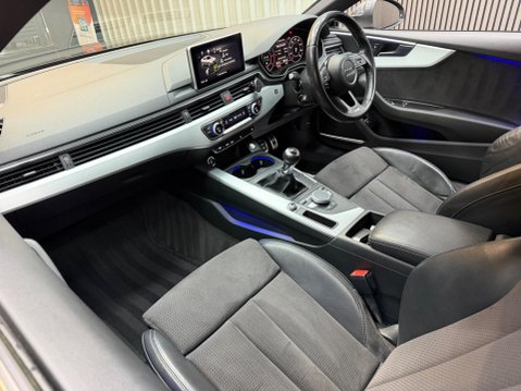 Audi A5 2.0 TDI ultra S line Euro 6 (s/s) 2dr 44