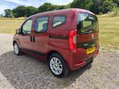 Fiat Qubo 1.4 Lounge Euro 6 5dr WAV Wheelchair Accessible Vehicle 11
