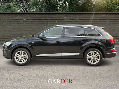 Audi Q7 3.0 Q7 S Line TDI Quattro Auto 4WD 5dr 15