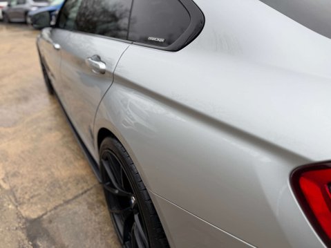 BMW 4 Series 2.0 420D Gran Coupe M Sport Auto 5dr 36