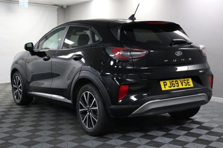 Ford Puma TITANIUM FIRST EDITION MHEV 6