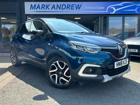 Renault Captur DYNAMIQUE S NAV DCI