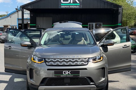 Land Rover Discovery Sport HSE MHEV -PAN ROOF -APPLE CARPLAY -MERIDIAN -ELECTRIC TOWBAR 18