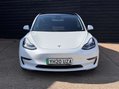 Tesla Model 3 Model 3 Long Range AWD 4WD 4dr 4