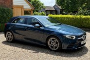 Mercedes-Benz A Class 1.3 A200 AMG Line (Executive) Euro 6 (s/s) 5dr 61