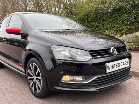 Volkswagen Polo 1.0 BlueMotion Tech beats Euro 6 (s/s) 5dr 50