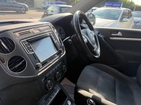 Volkswagen Tiguan 2.0 TDI BlueMotion Tech Match Edition 2WD Euro 6 (s/s) 5dr 16
