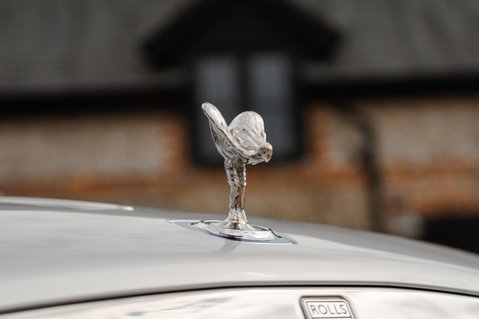 Rolls-Royce Wraith 6.6 V12 Auto Euro 6 2dr 45