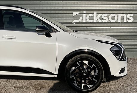 Kia Sportage 1.6 T-GDi GT-Line DCT 48v 