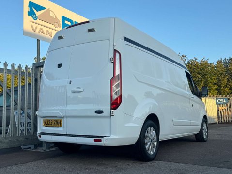 Ford Transit Custom 2.0 300 EcoBlue Limited Panel Van 5dr Diesel Manual L2 H2 Euro 6 (s/s) (130 32