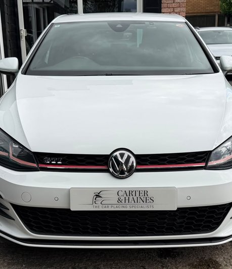 Volkswagen Golf 2.0 TSI GTI Performance Petrol DSG (245ps)