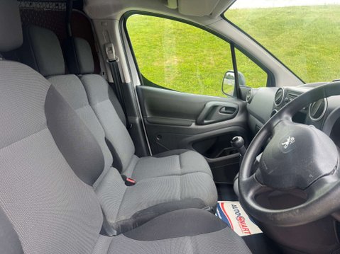 Peugeot Partner 1.6 Partner SE L1 Blue HDi 7
