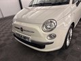 Fiat 500 1.2 Lounge Dualogic Euro 6 (s/s) 3dr 35