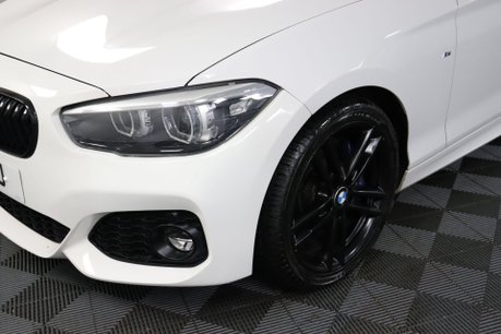 BMW 1 Series 118I M SPORT SHADOW EDITION 31