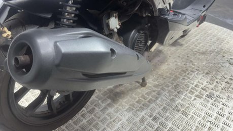 Direct Bikes Daytona 125 2023 Jaijue JJ 125CC PROJECT 17