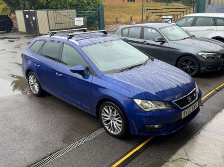 SEAT Leon 1.6 Leon SE Dynamic TDI 5dr 17