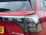 Suzuki S-Cross MOTION BOOSTERJET MHEV 19