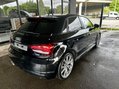 Audi A1 1.4 TFSI CoD Black Edition Sportback Euro 6 (s/s) 5dr 19