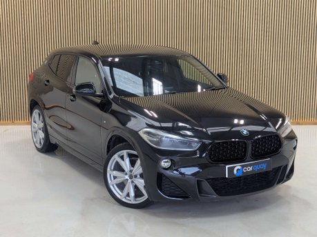 BMW X2 2.0 X2 xDrive 20d M Sport Auto 4WD 5dr 12