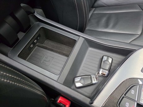 Audi SQ7 4.0 TDI V8 SUV 5dr Diesel Tiptronic quattro Euro 6 (s/s) (435 ps) 8