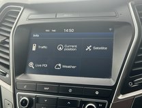 Hyundai SANTA FE 2.2 CRDi Blue Drive Premium SUV 5dr Diesel Manual 4WD Euro 6 (200 ps) 20