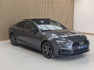 Audi A5 2.0 A5 Vorsprung 40 TDI Quattro Semi-Auto 4WD 2dr 7