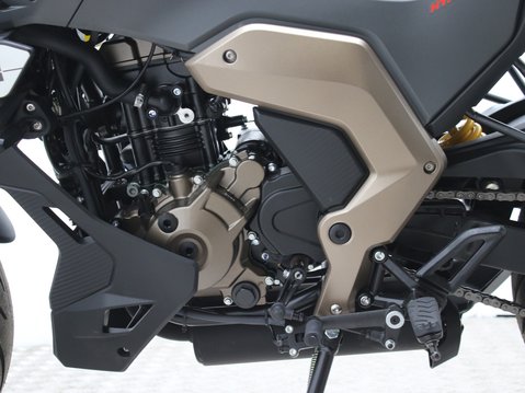 Mondial Piega PIEGA 125 E5 PRE-REGISTERED. 23