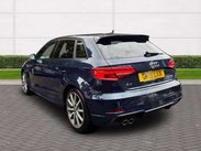 Audi A3 1.5 A3 Sportback 35 TFSI Black Edition Semi-Auto 5dr 5