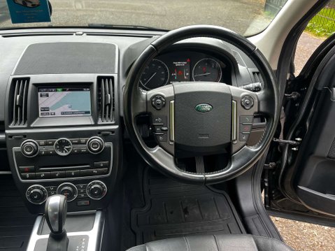 Land Rover Freelander 2.2 Freelander XS TD4 4WD 5dr 14