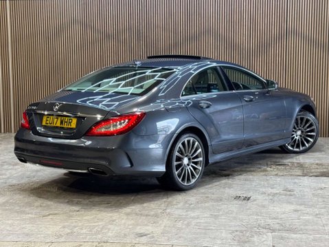 Mercedes-Benz CLS 3.0 CLS 350 D AMG Line Premium Auto 4dr 20