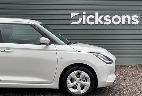 Suzuki Swift Motion 1.2 Mild Hybrid