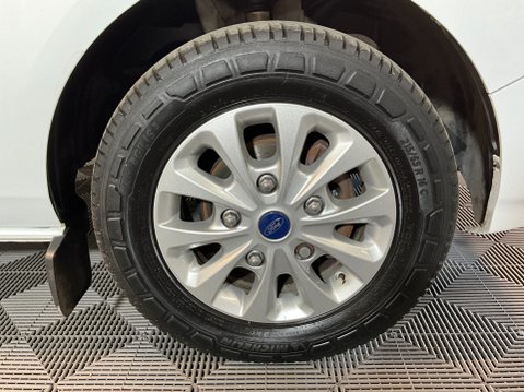 Ford Transit Custom 300 LIMITED P/V ECOBLUE 11