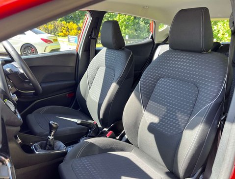 Ford Fiesta 1.0 Fiesta Zetec T 5dr 41