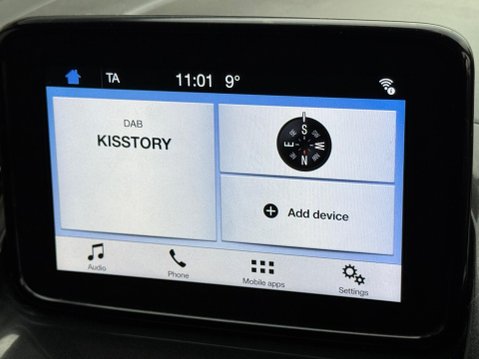 Ford Ka+ 1.2 Ti-VCT Active Euro 6 (s/s) 5dr 14