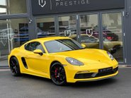Porsche 718 Cayman CAYMAN GTS 20