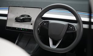 Tesla Model 3 LONG RANGE AWD White Interior Enhanced Autopilot Ext Tesla Comp Warranty 9