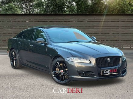 Jaguar XJ 3.0 XJ R-Sport V6 Auto 4dr