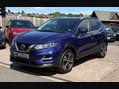 Nissan Qashqai 1.3 Qashqai N-Connecta DiG-T 5dr 5