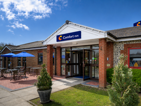 Welcome to Comfort Inn Hotel Arundel