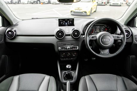 Audi A1 SPORTBACK TFSI SPORT
