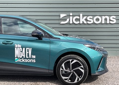 MG MG4 PREMIUM LONG RANGE 3