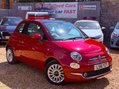 Fiat 500 1.2 Lounge Euro 6 (s/s) 3dr 13