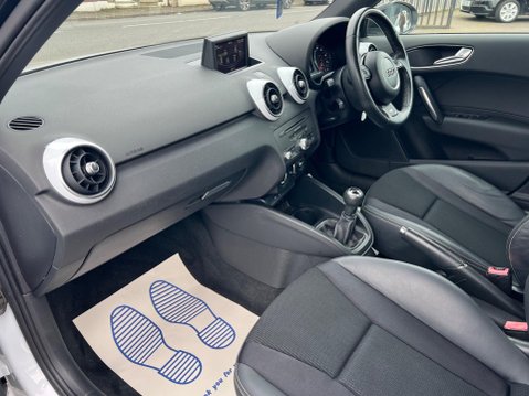 Audi A1 1.4 TFSI S line Style Edition Sportback Euro 5 (s/s) 5dr 26