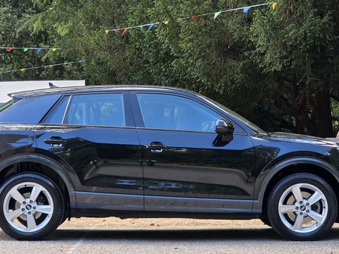 Audi Q2 1.4 Q2 Sport TFSI 5dr 3
