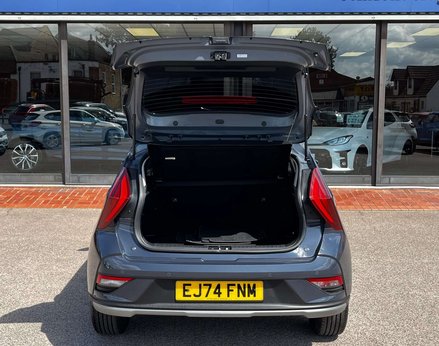 Hyundai BAYON 1.0 Bayon Premium T-GDI Auto 5dr 63