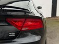 Audi A7 3.0 TDI V6 Black Edition Sportback S Tronic quattro Euro 5 (s/s) 5dr 34